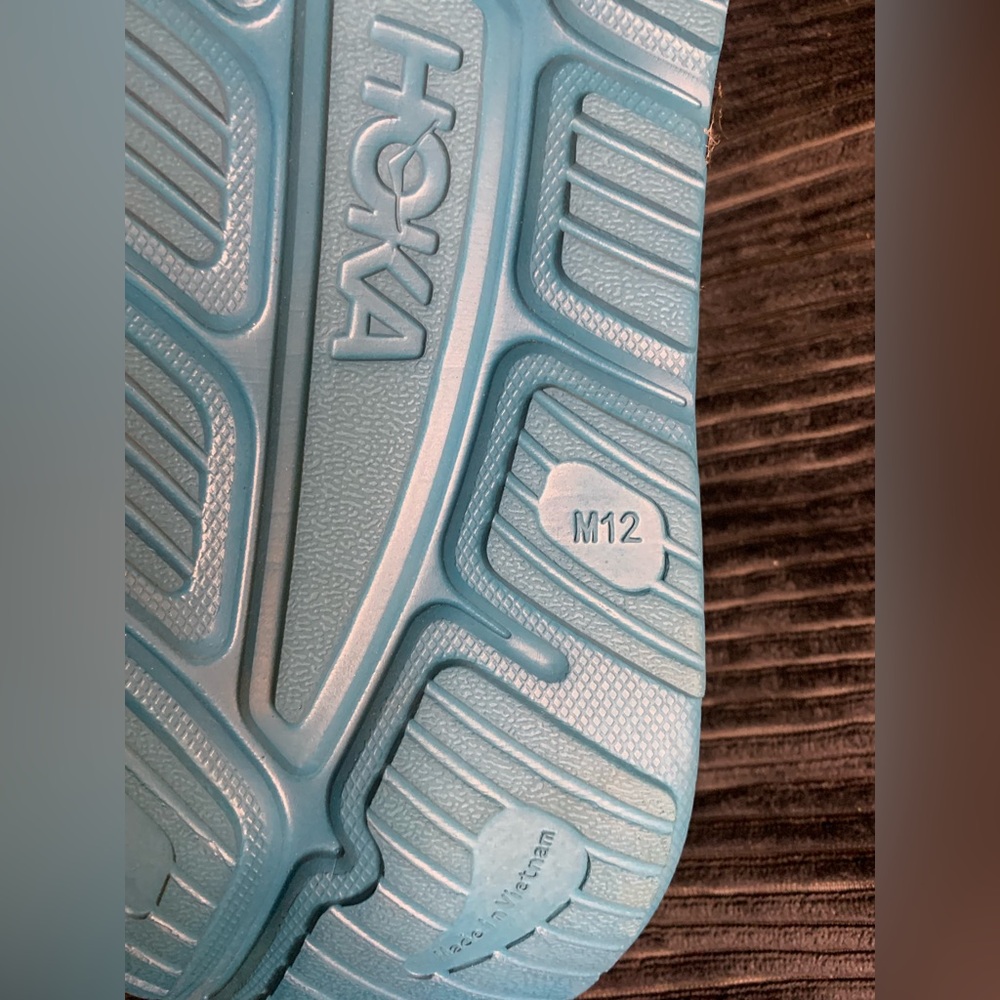 Hoka Mens Slide Sandals - Picture 6 of 6